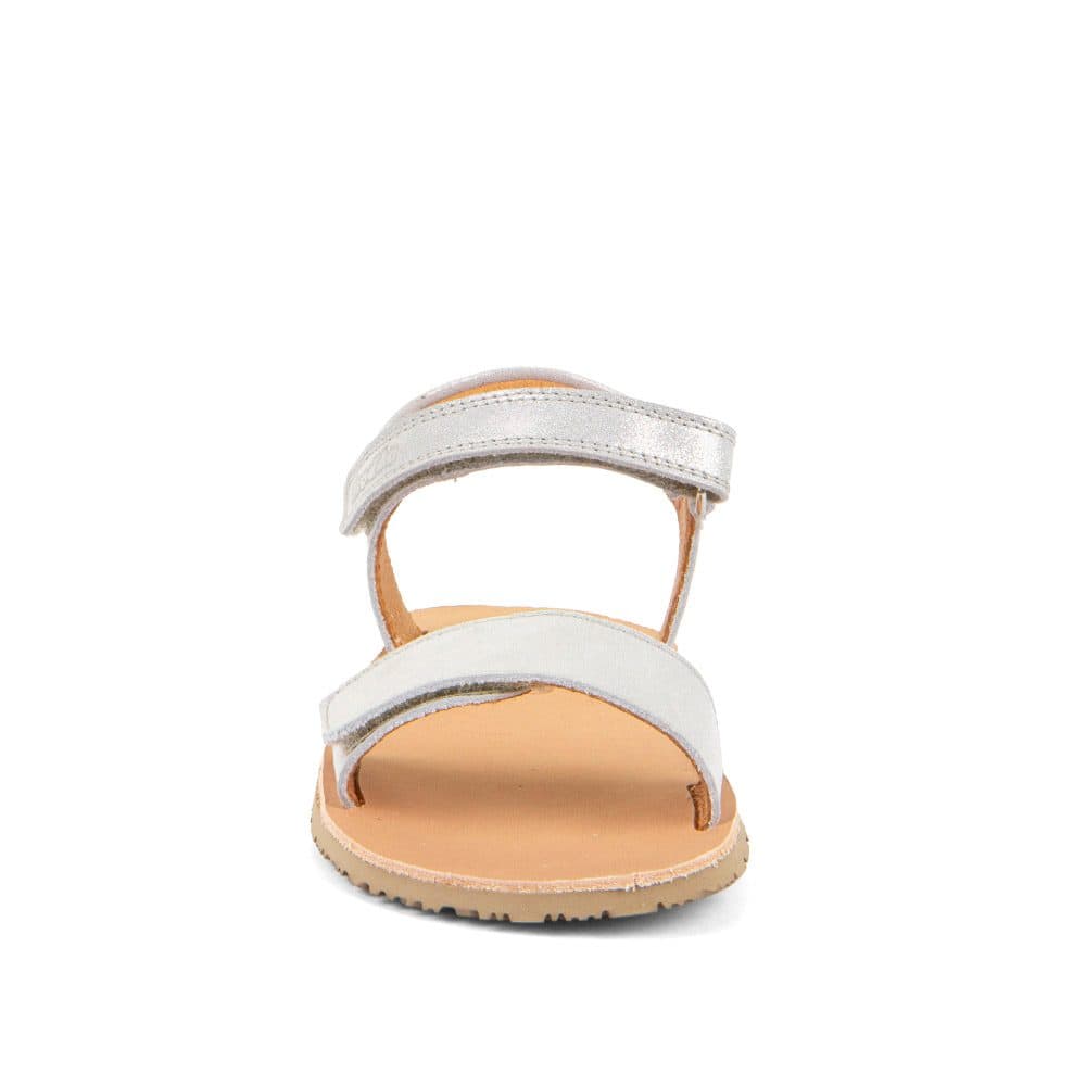 Dívčí barefoot sandály FLEXY LIA Silver Froddo G3150264-27 - 35 - náhled 2