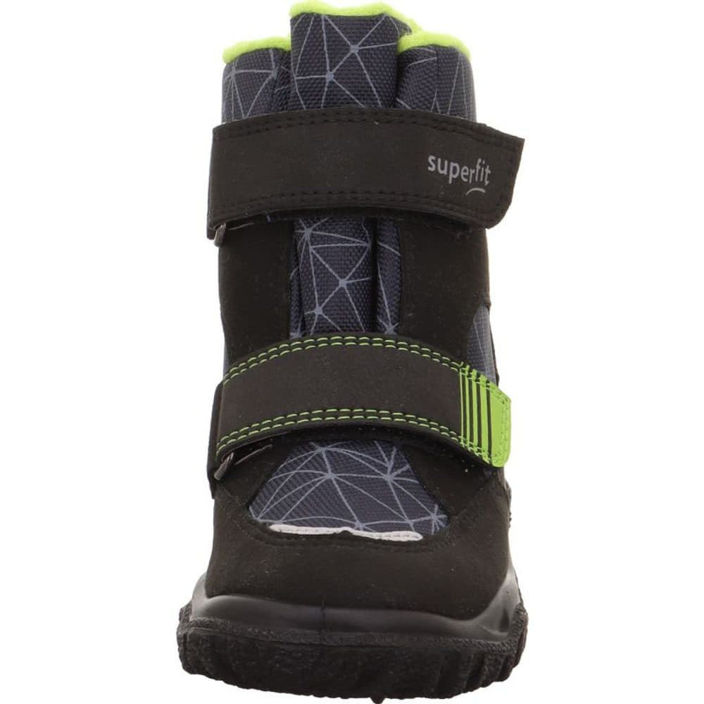 Dětské zimní boty HUSKY GTX, Superfit, 1-006080-0020, zelená - 25 - náhled 2