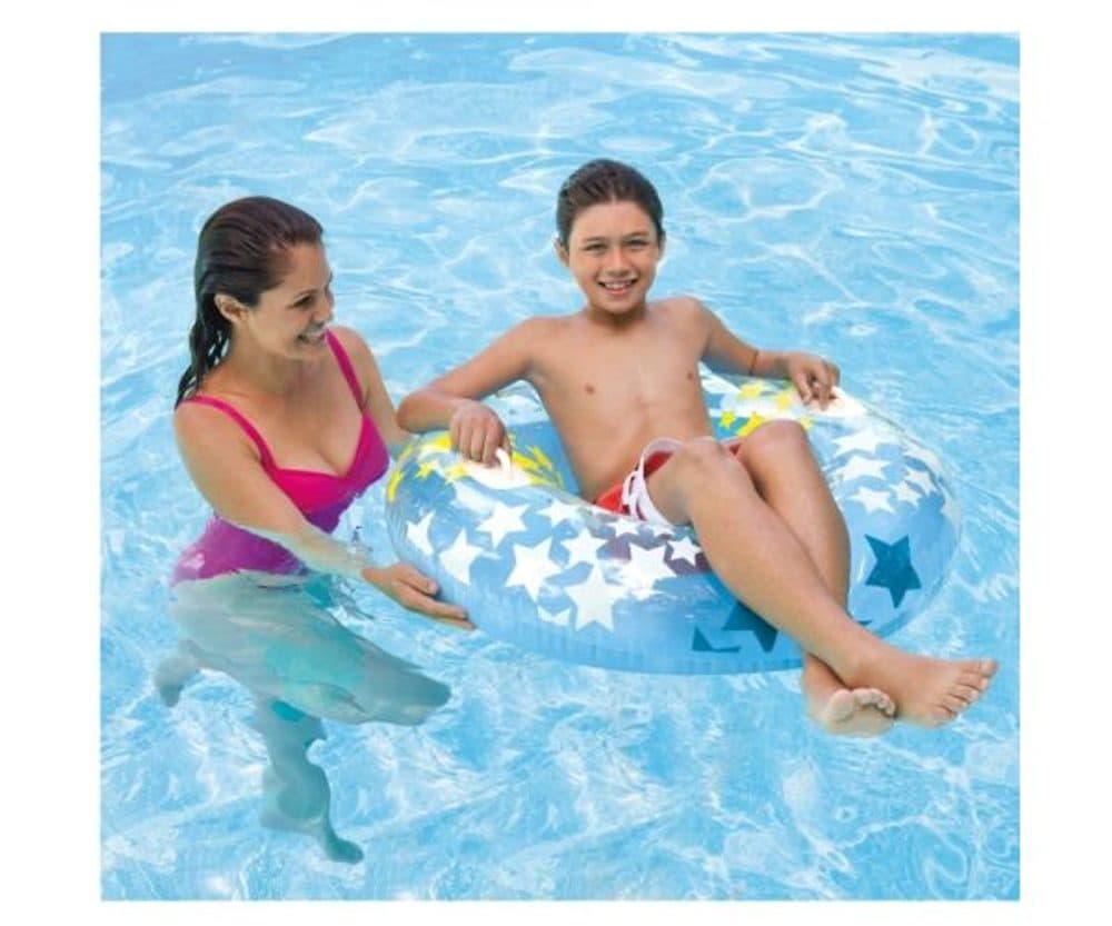 Nafukovací kruh Stargaze 91cm 9+, INTEX, 159256 - náhled 3