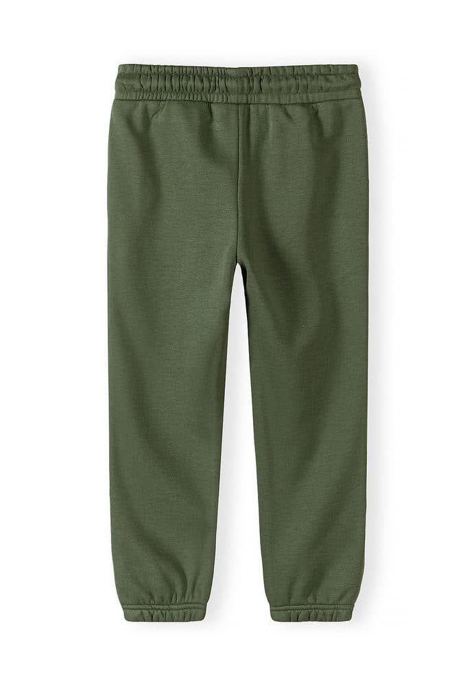 Tepláky slim-fit s elastickým pasem a stahovací šňůrkou 3pack Minoti 29FLEECE285 - 104/110 | 4/5let - náhled 5