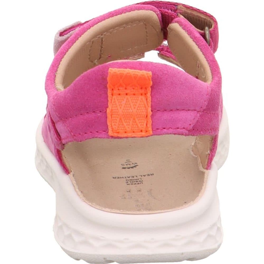 Dívčí sandály LAGOON MIDI Pink/Pink Superfit 1-001041-5500 - 27 - náhled 3
