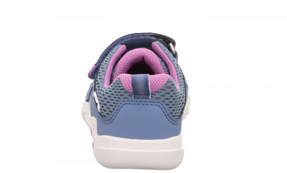 Dětské celoroční boty Barefit TRACE, Superfit, 1-006031-8010, fialová - 25 - náhled 3