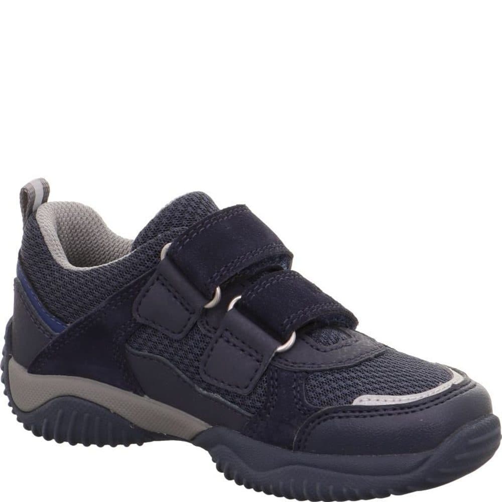 Chlapecké celoroční boty STORM Blue Superfit 1-006390-8000 - 27 - náhled 2