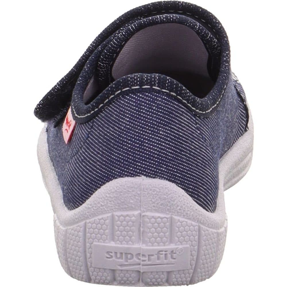Chlapecké papuče  Superfit  BILL Blue/Grey 1-800278-8080 - 26 - náhled 5