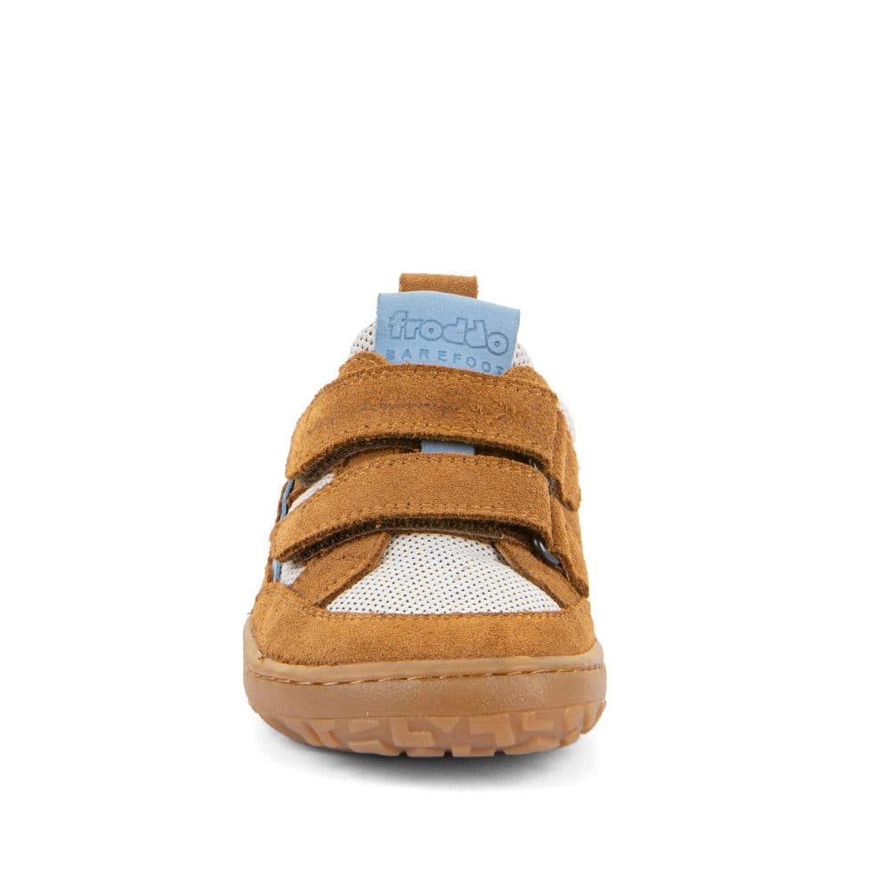 Dětské barefoot tenisky BAZE COGNAC Froddo G3130271-13 - 24 - náhled 4