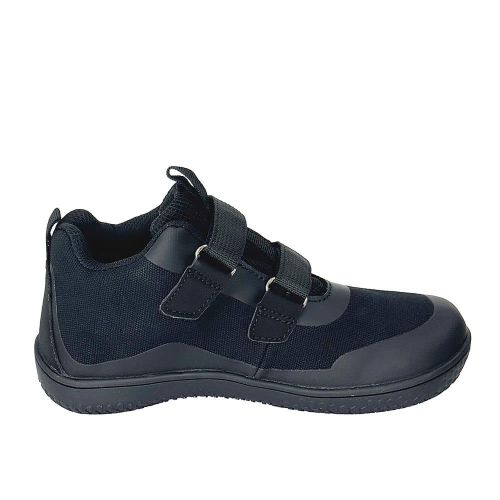 dětské celoroční barefootové boty s membránou BUGGA OSCAR Black B00191-10 - 27 - náhled 4