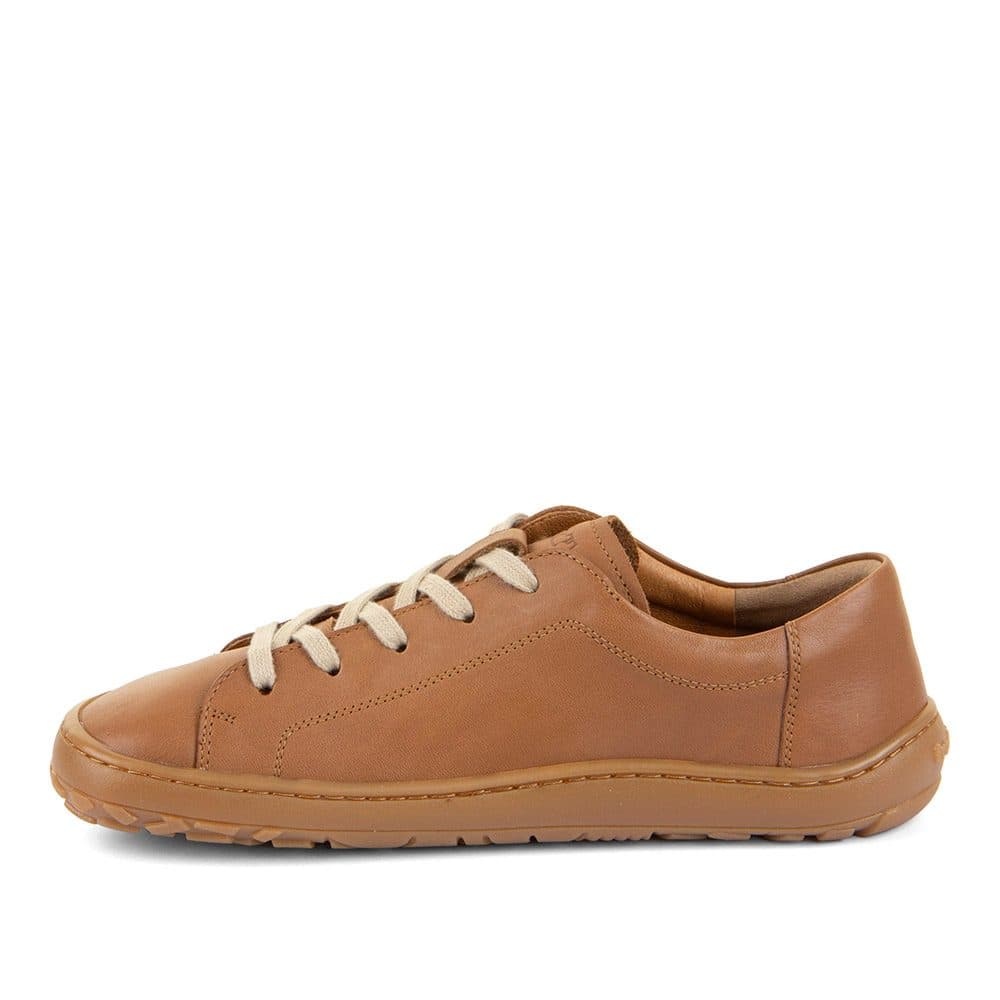 Barefoot kožené tenisky LACES COGNAC Froddo G3130294-3 - 36 - náhled 3