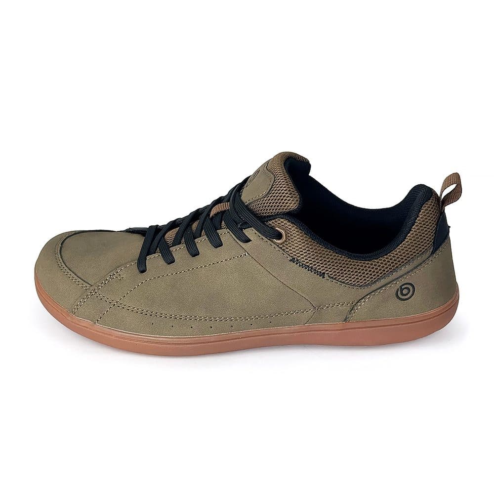 Tenisky barefoot Bugga VITA Khaki B00189-14 - 36 - náhled 3