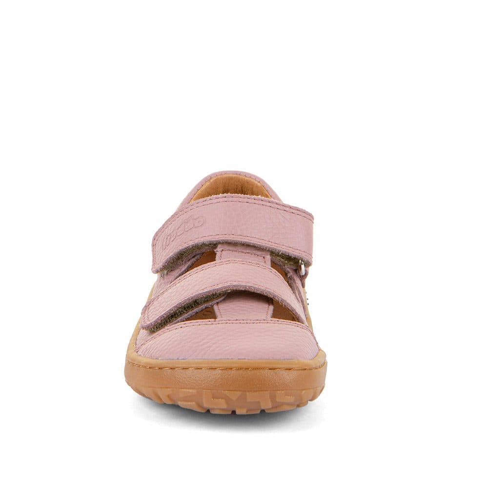 Dívčí barefoot sandály SANDAL Pink Froddo G3150291-9 - 30 - náhled 2