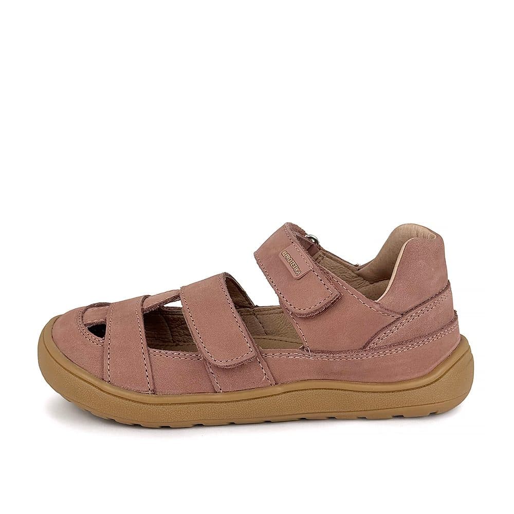 Dívčí barefoot sandály PROTETIKA DIZY PINK růžová - 29 - náhled 3