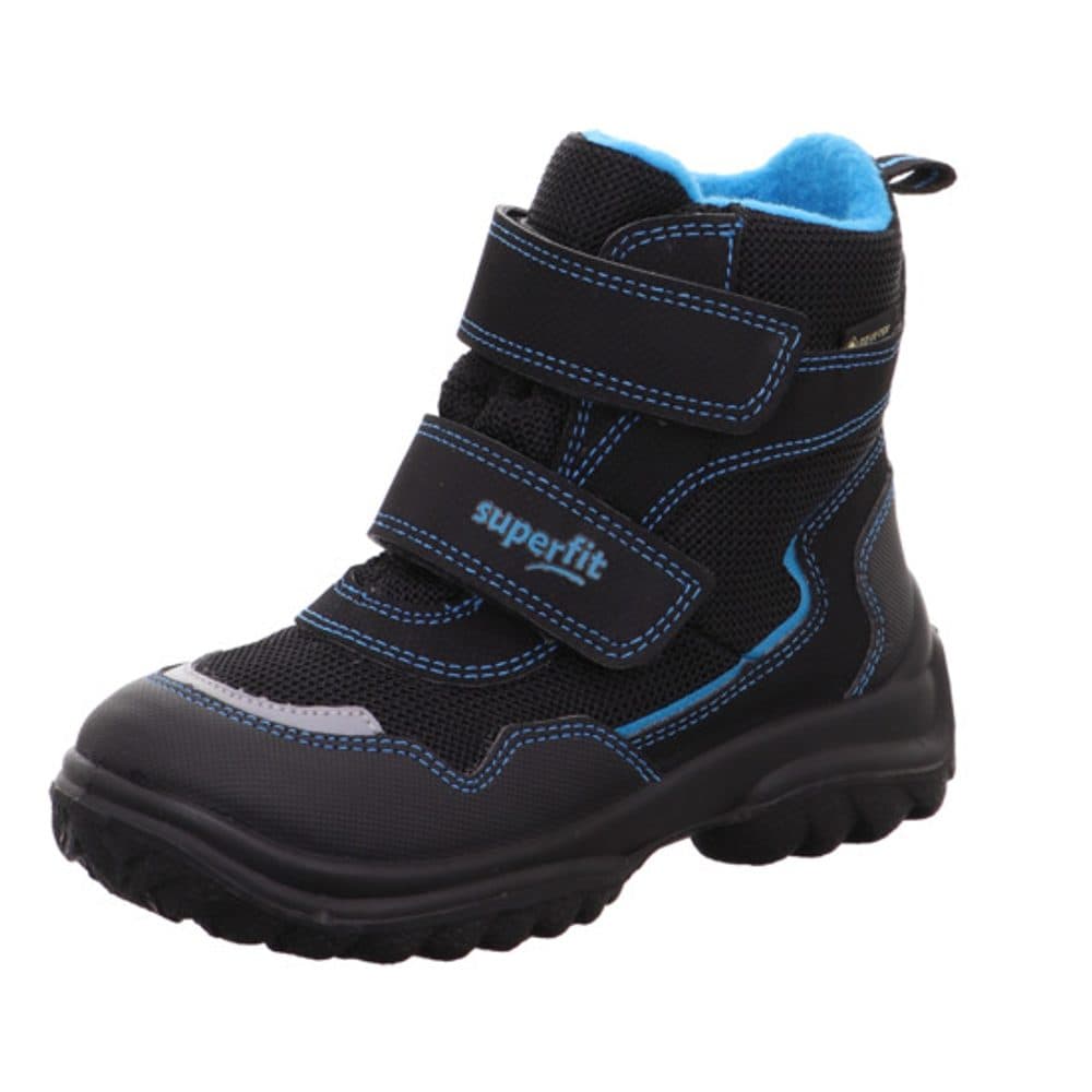 zimní boty SNOWCAT GTX, Superfit, 1-000024-0010, modrá - 20 - náhled 1
