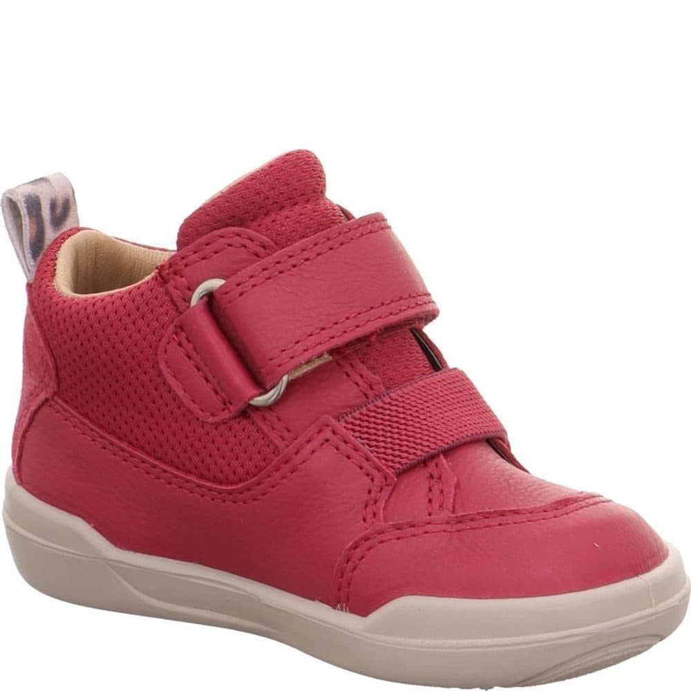 Dětské  barefit vyšší tenisky Superfit SUPERFREE Red 1-000549-5000 - 24 - náhled 4
