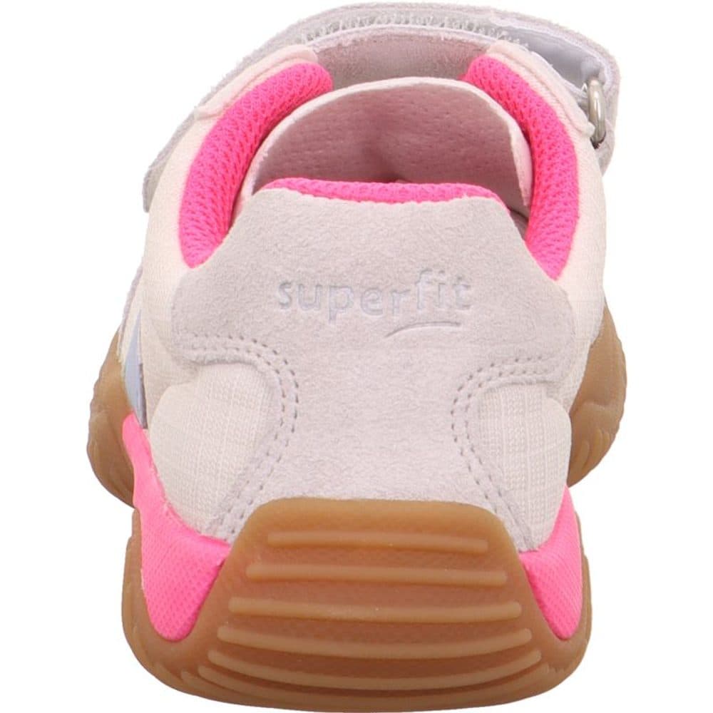 Dívčí tenisky STORM White/Pink Superfit 1-006392-1010 - 26 - náhled 5