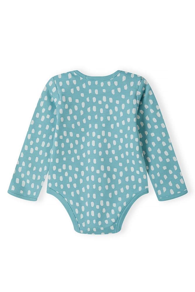 Body kojenecké 4pack, Minoti, 16mbaby 8, holka - 50/56 | NB - náhled 4