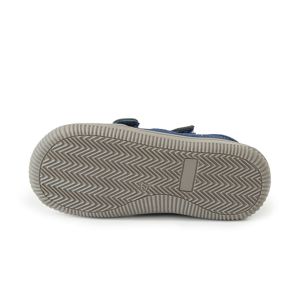 chlapecké sandály Barefoot MERYL NAVY, Protetika, tmavě modrá - 20 - náhled 2