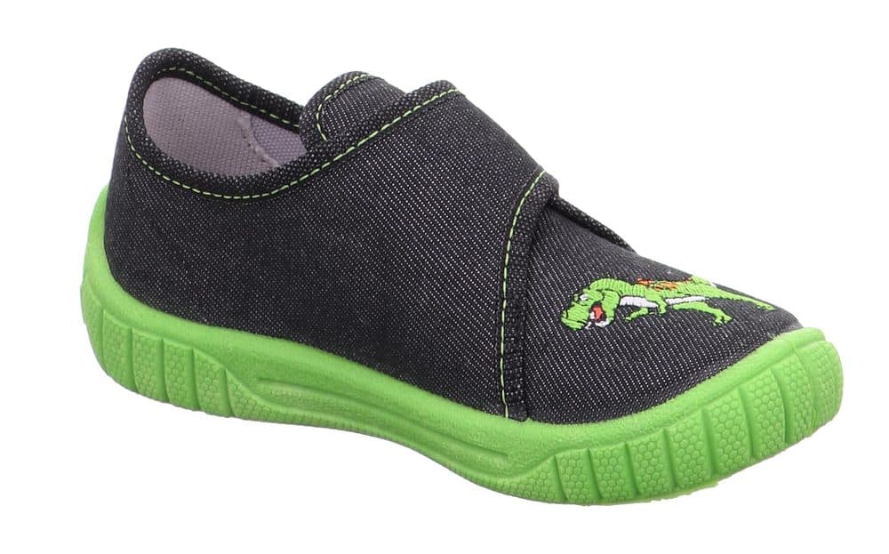 Chlapecké bačkůrky BILL, Superfit ,1-800278-0010, černá - 27 - náhled 2