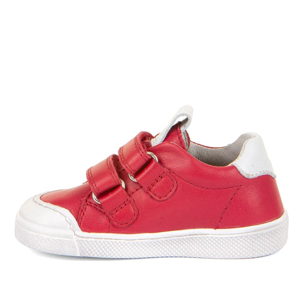 Dívčí tenisky ROSARIO Red Froddo G2130316-18 červená - 30 - náhled 4