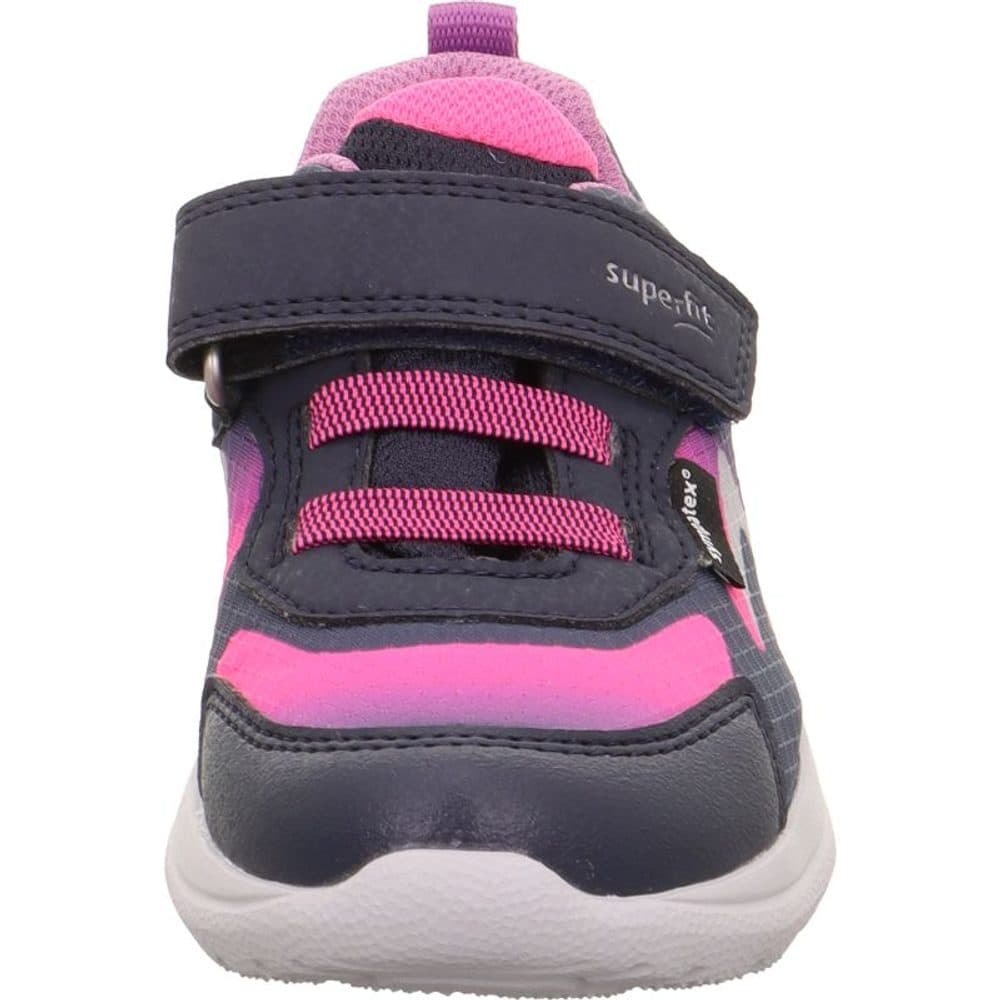 Dívčí tenisky Superfit RUSH Blue/Pink 1-000209-8010 - 32 - náhled 2