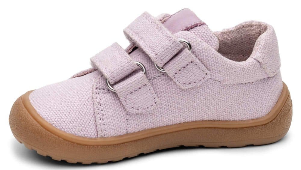 Dívčí barefoot tenisky KORO LILA Protetika - fialová - 25 - náhled 3