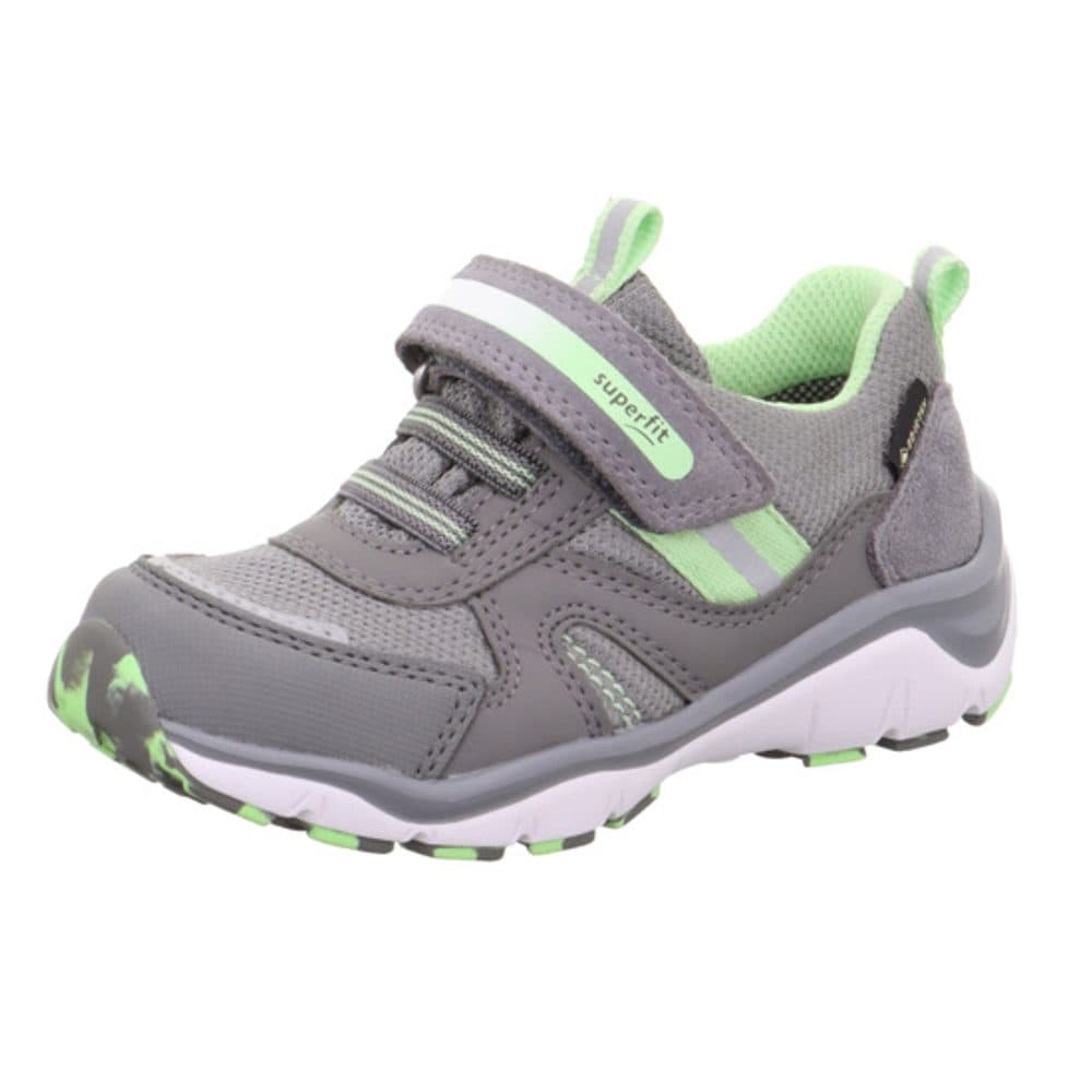 Dětské celoroční boty SPORT5 GTX, Superfit, 1-000237-2510, šedá - 25 - náhled 1