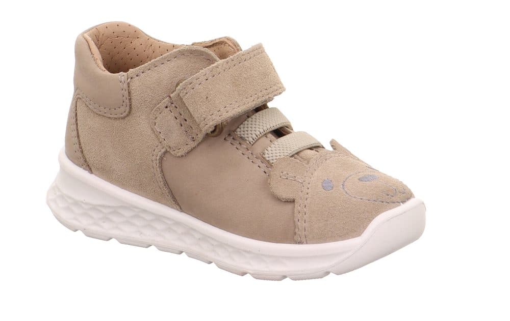 Chlapecké celoroční boty BREEZE, Superfit, 1-000375-4000, béžová - 25 - náhled 2