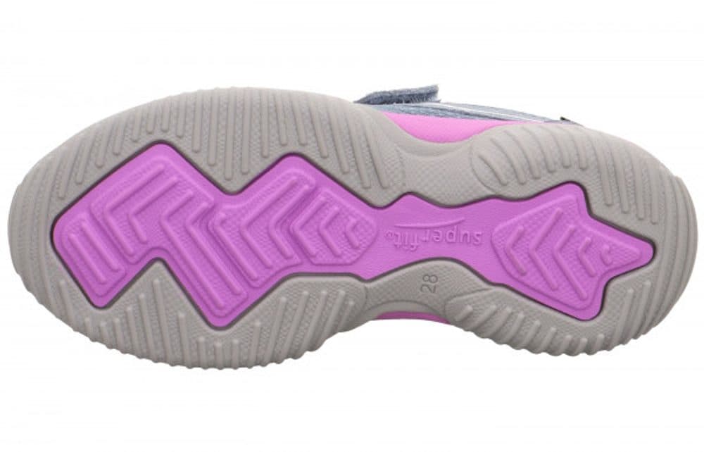 Dívčí celoroční boty STORM GTX, Superfit, 1-006386-8020, fialová - 25 - náhled 5