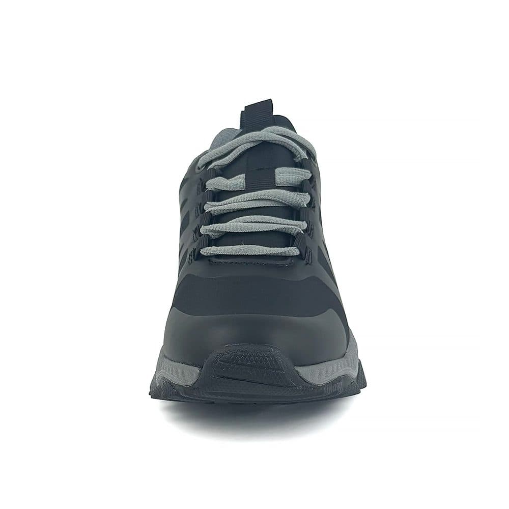 Dětské outdoorové boty na tkaničky Bugga ORZA Black B00207-10 - 34 - náhled 2