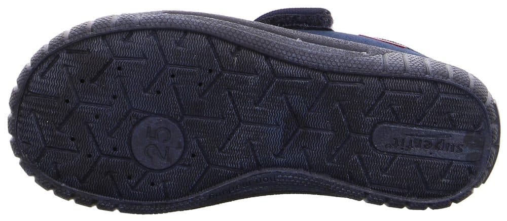 Chlapecké textilní papuče BILL Blue/Red, Superfit,0-800278-8000 - 26 - náhled 5