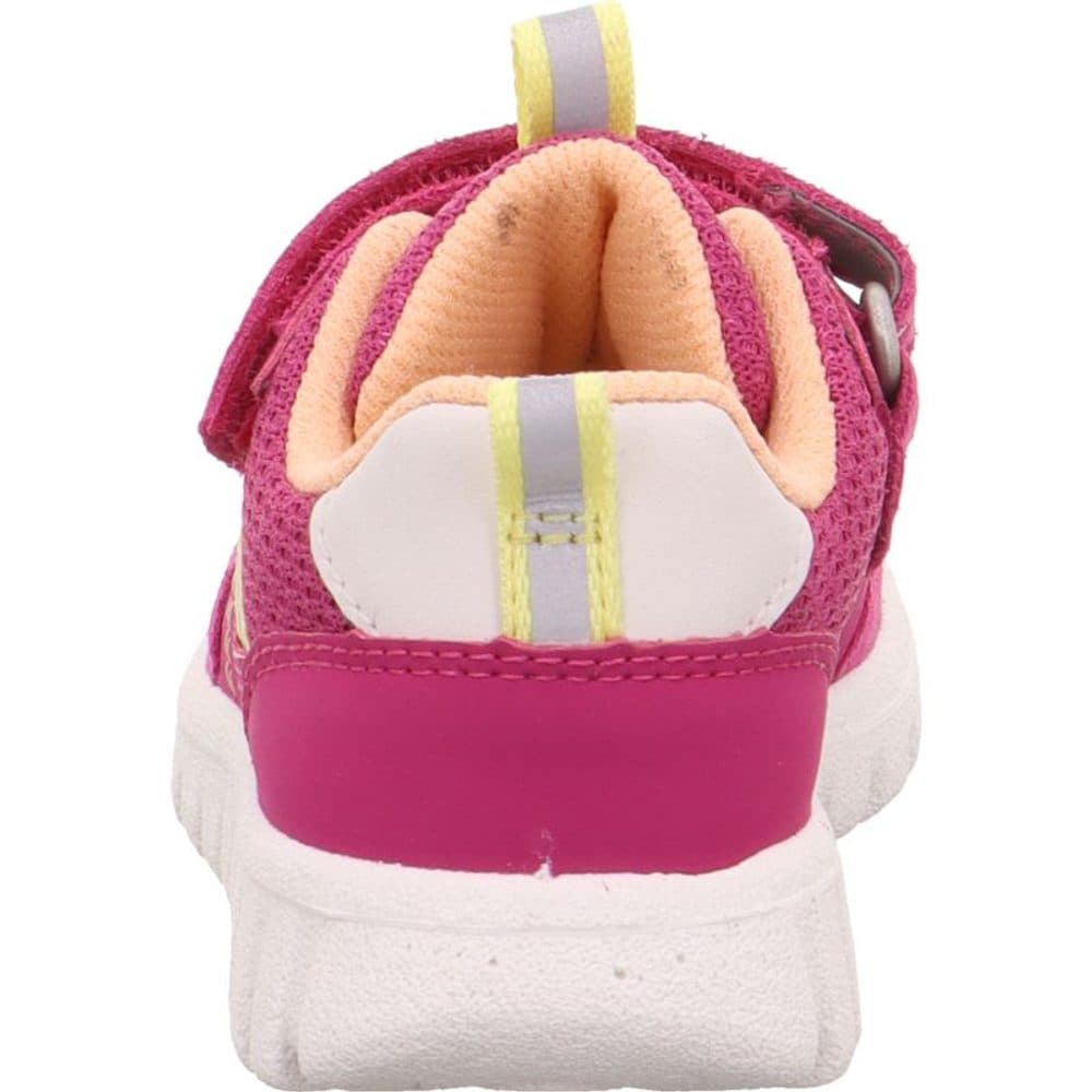 Dívčí tenisky SPORT7 MINI Pink/Orange Superfit 1-006203-5510 - 25 - náhled 5