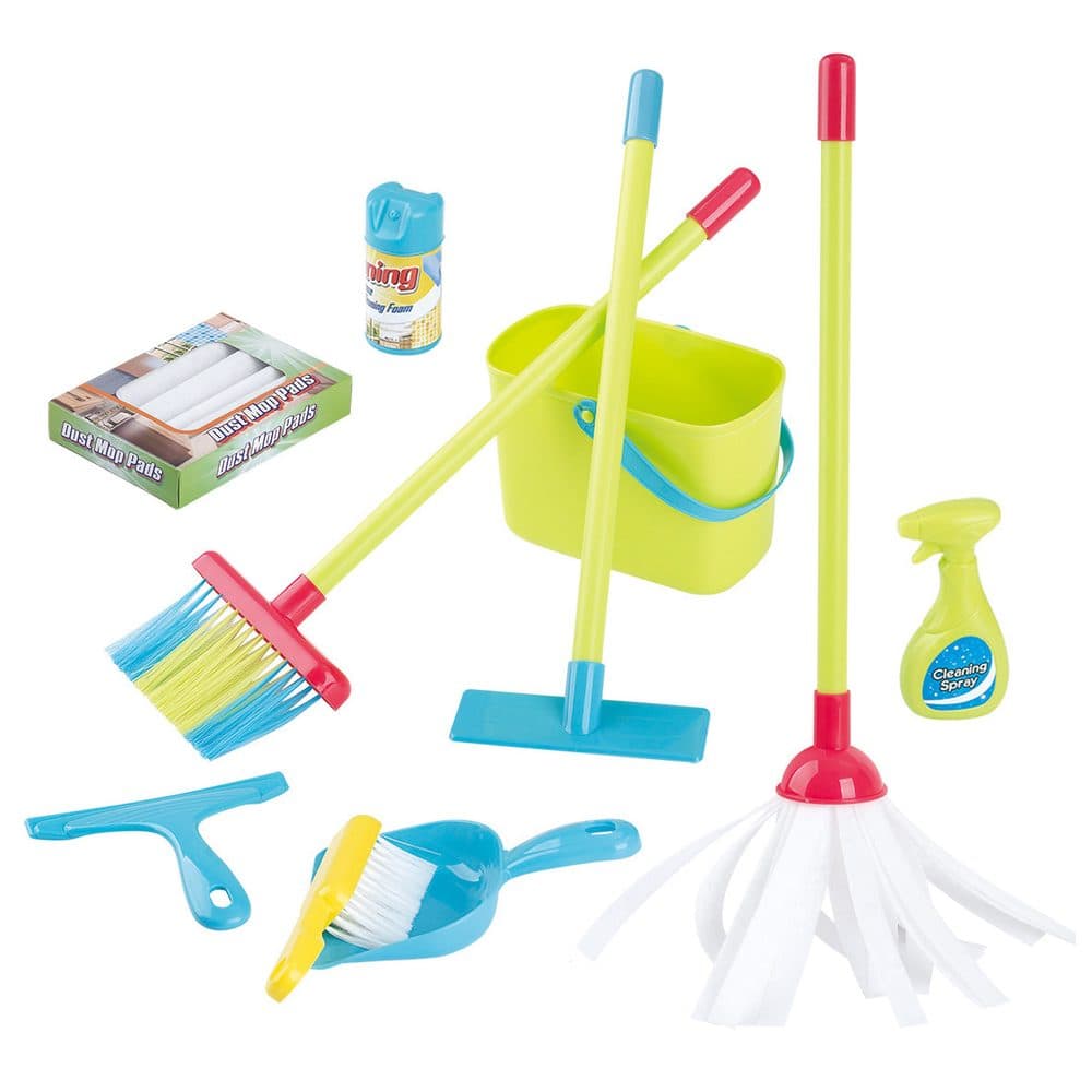 Playgo Úklidový set, PLAYGO, W051057