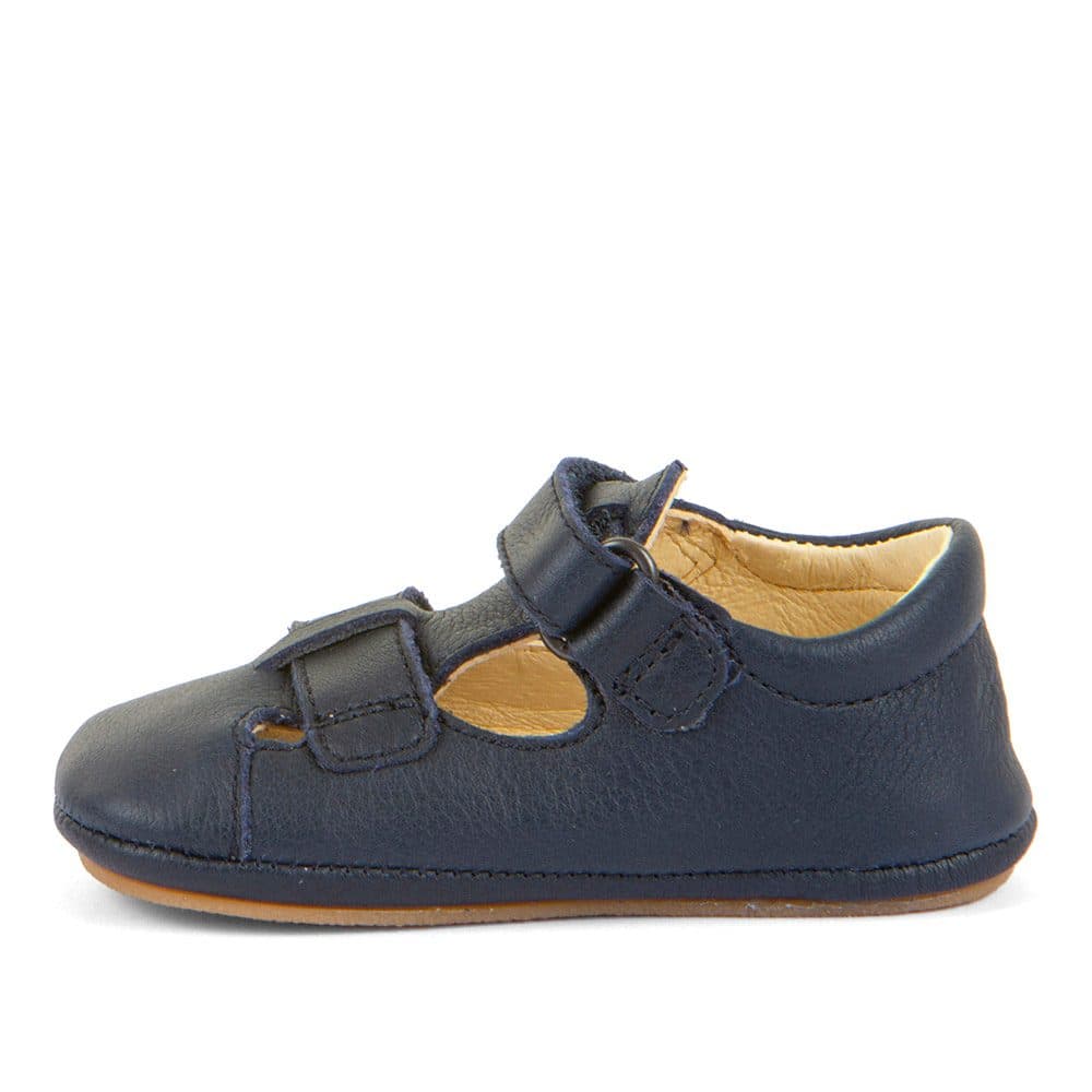 Chlapecké barefoot sandály PREWALKERS SANDAL DARK BLUE FRODDO G1130023 - 20 - náhled 3