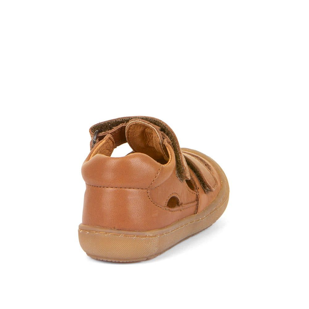 Dětské sandály OLLIE Brown Froddo G2150186-2 hnědá - 25 - náhled 4
