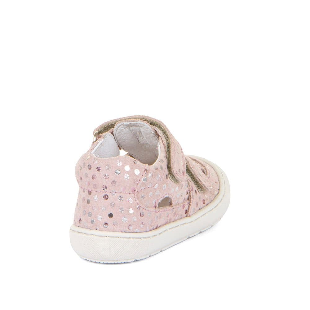 Dívčí sandály OLLIE G Pink+ Froddo G2150187 růžová - 27 - náhled 4
