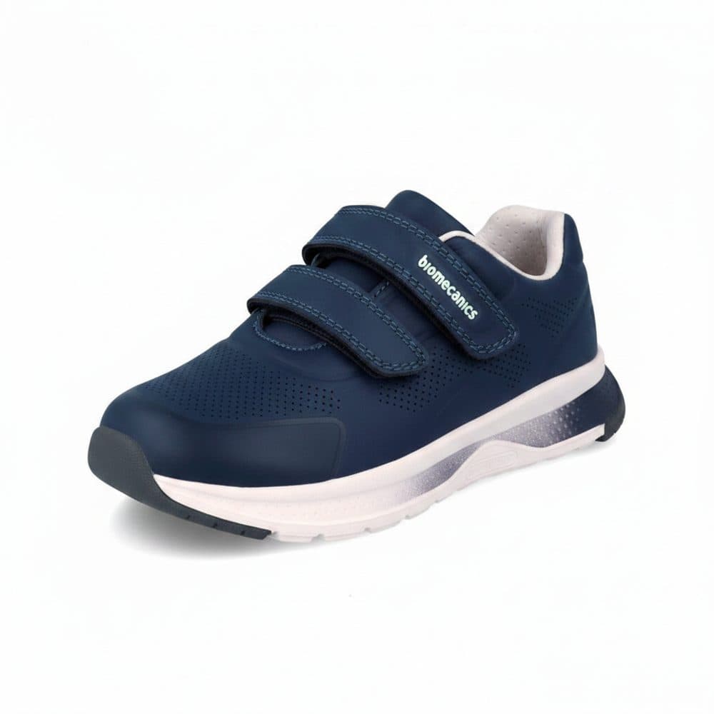 Chlapecké tenisky BASICO AZUL Biomecanisc 262250-A008 -