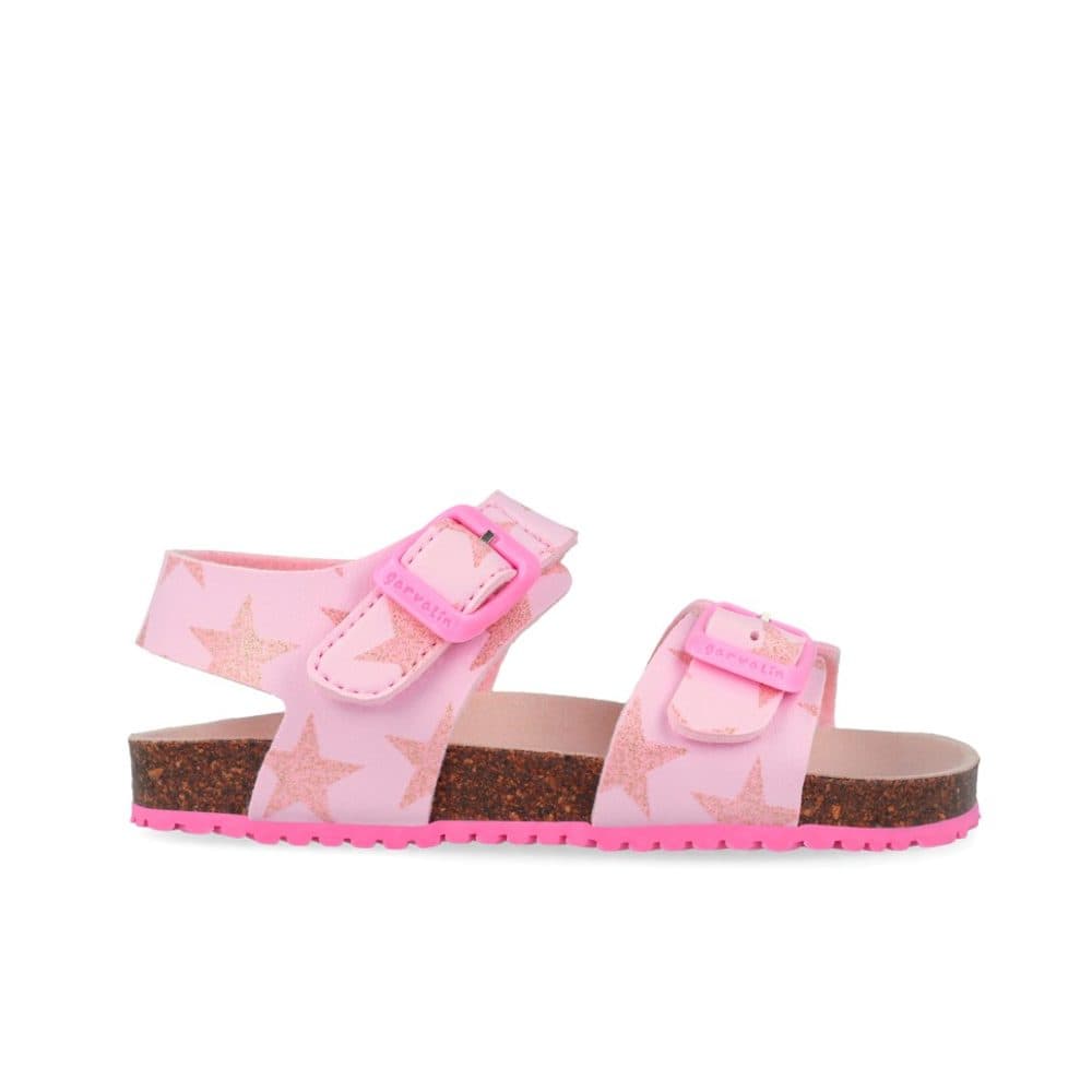 Dívčí sandály BIO ESTRELLAS ROSA Biomecanics 262467-A032 - 28 - náhled 4