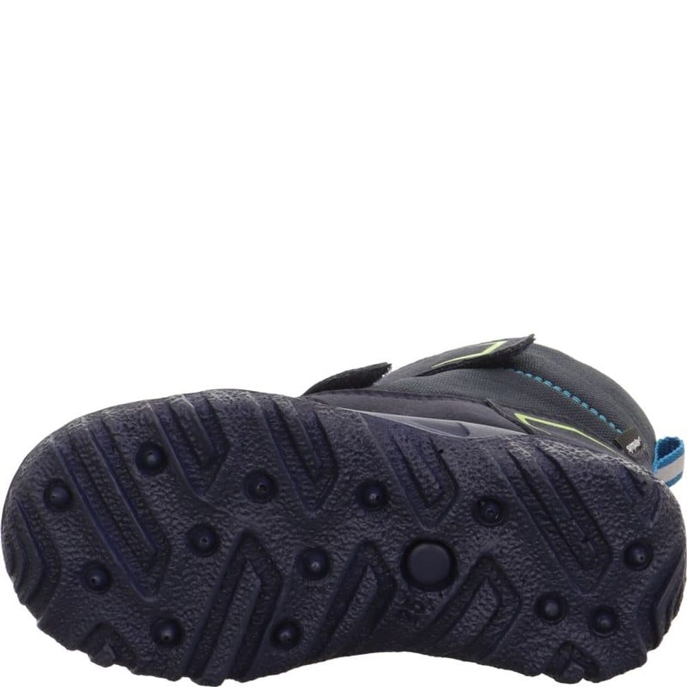Dětské zimní boty HUSKY STX, Superfit, 1-006081-8000, modro zelená - 25 - náhled 4