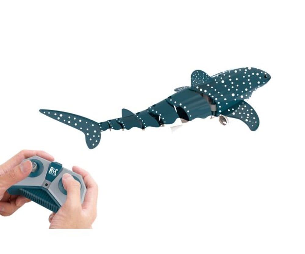 Žralok bílý RC do vody 35 cm, Wiky RC, W012527 - náhled 4