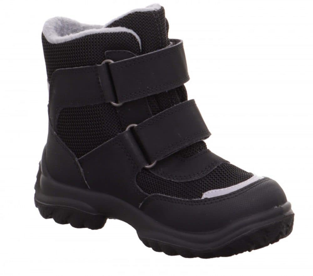 dětské zimní boty SNOWCAT GTX, Superfit, 1-000022-0000, černá - 22 - náhled 4
