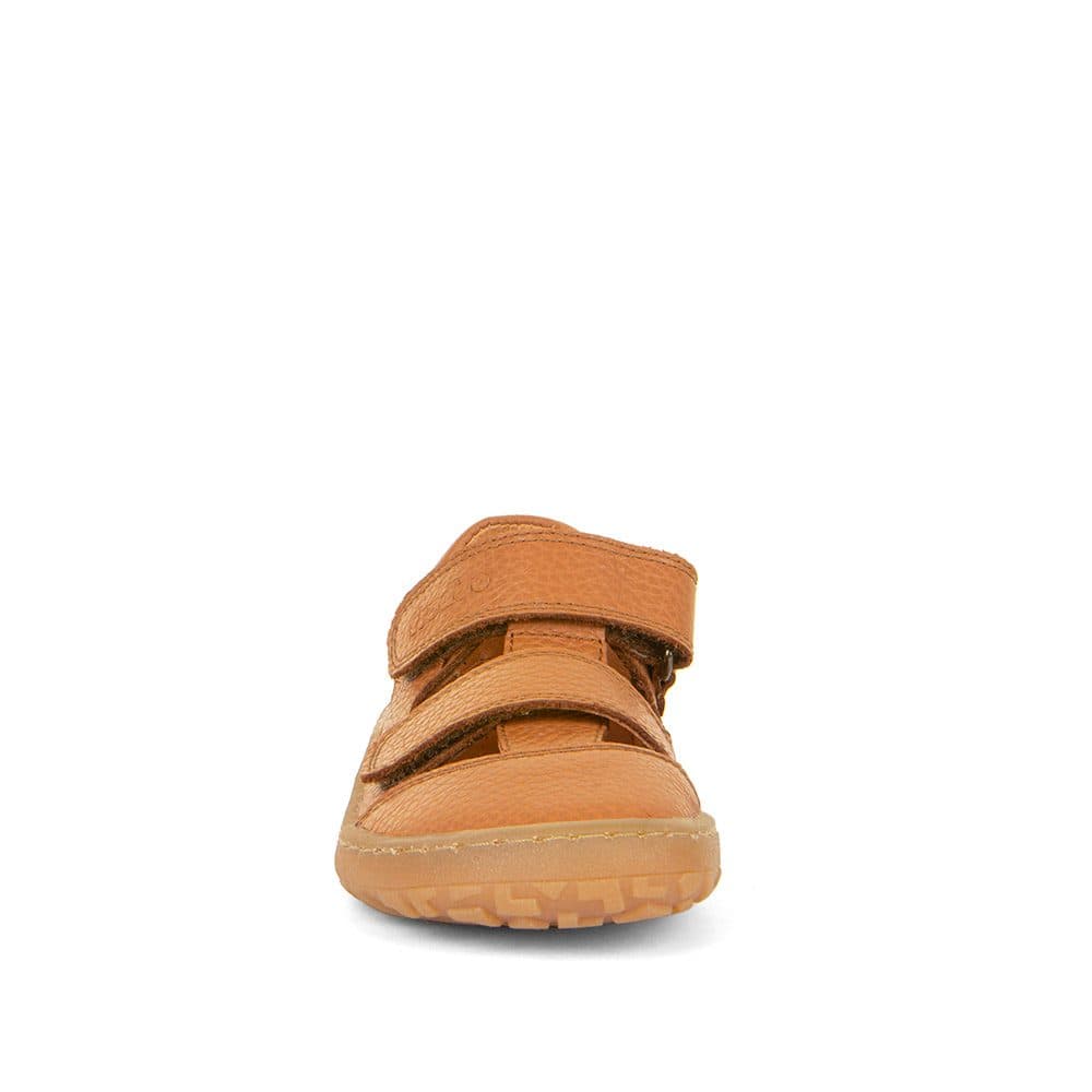 Dětské barefoot sandály SANDAL Cognac Froddo G3150266-2 hnědá - 30 - náhled 2