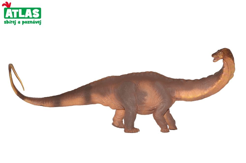 G - Figurka Dino Apatosaurus 33cm, Atlas, W101838