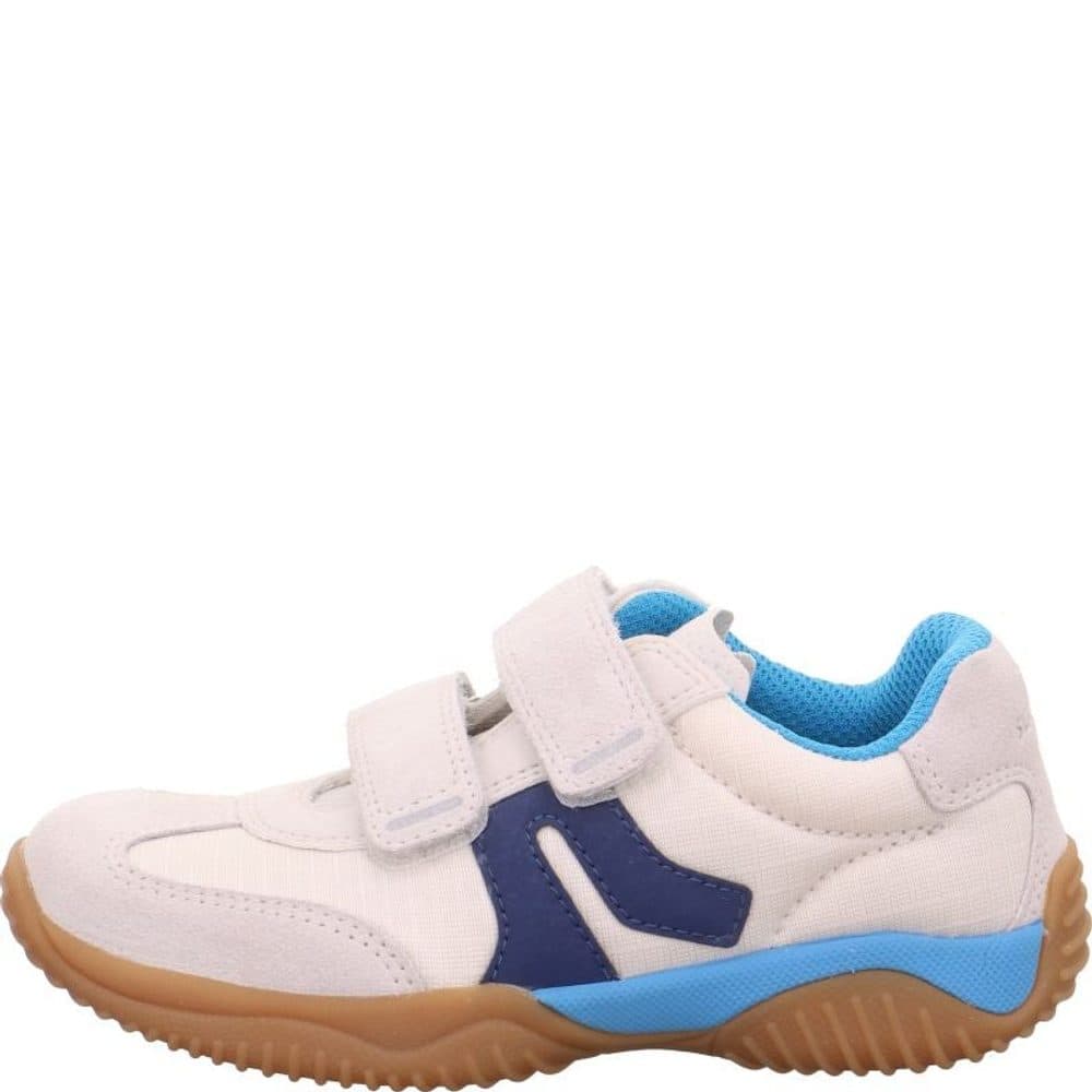 Dětské tenisky STORM White/Turquoise Superfit 1-006392-1000 - 26 - náhled 4