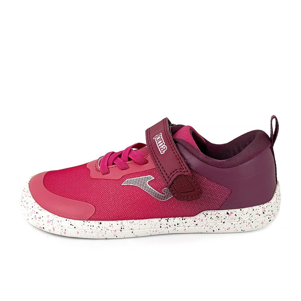 Dívčí barefoot vycházkové boty DEGASS JUNIOR LIGHT PINK Joma BFDEGJS2613V - 29 - náhled 3
