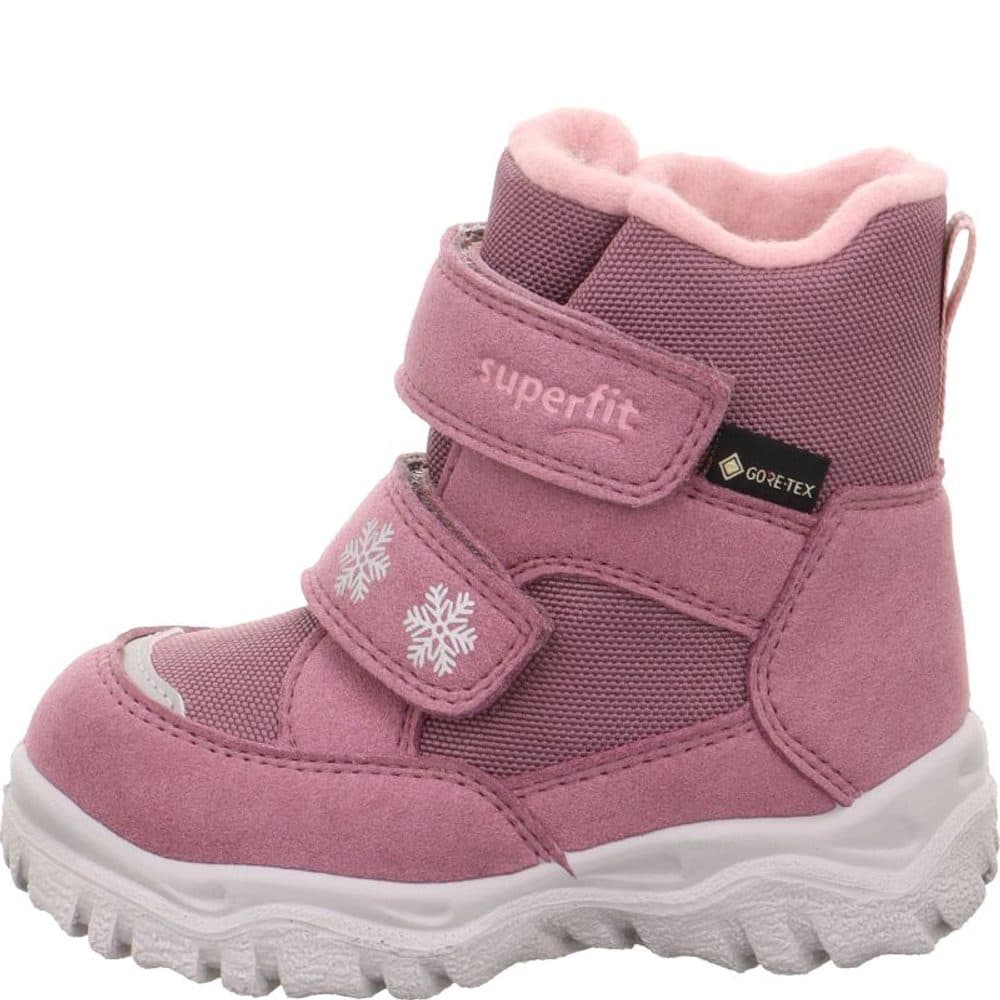 Dívčí zimní boty HUSKY1 Purple/Pink Gore-Tex, Superfit,1-006045-8510 - 24 - náhled 3