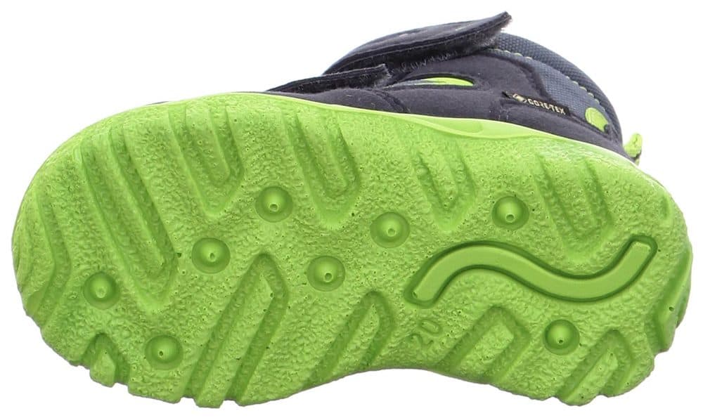dětské zimní boty HUSKY1 GTX, Superfit, 1-000047-8020, zelená - 20 - náhled 5