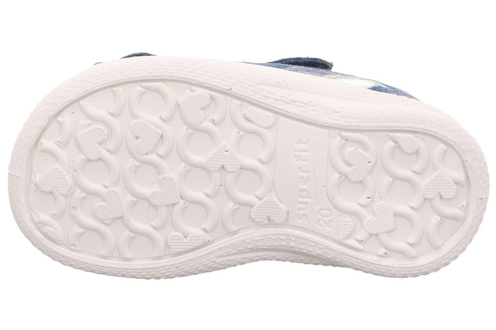 Dívčí sandály POLLY, Superfit, 1-600093-8010, modrá - 25 - náhled 5