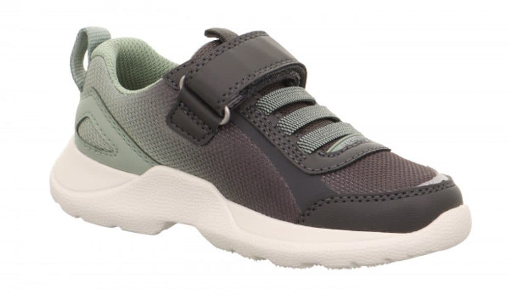 Dětské celoroční boty RUSH, Superfit, 1-000211-2000, šedá - 25 - náhled 4