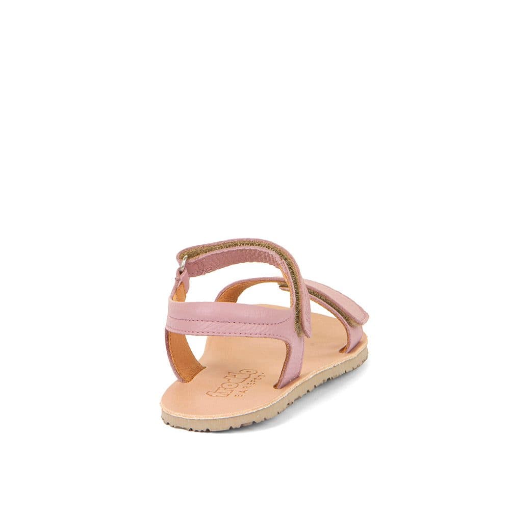 Dívčí barefoot sandály FLEXY LIA Pink Froddo G3150264 růžová - 30 - náhled 4