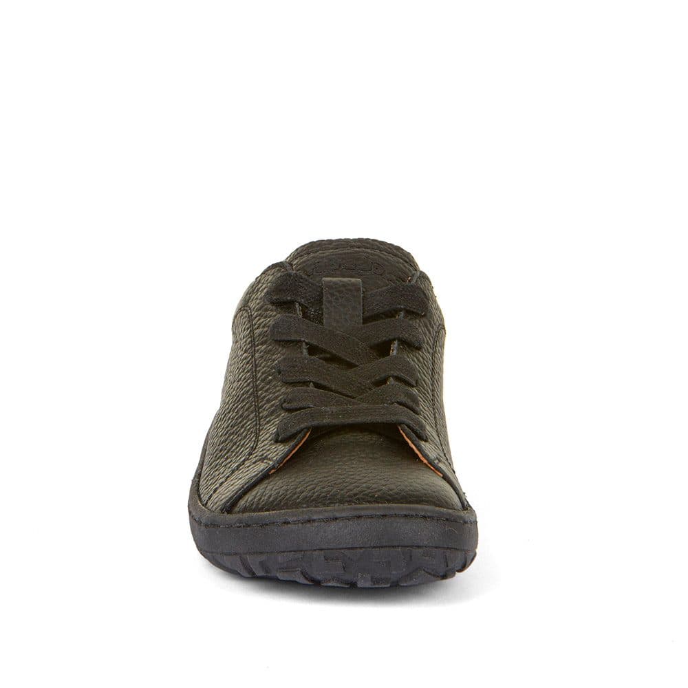 Dětské celoroční barefoot tenisky LACES BLACK Froddo G3130257-2 - černá - 40 - náhled 3