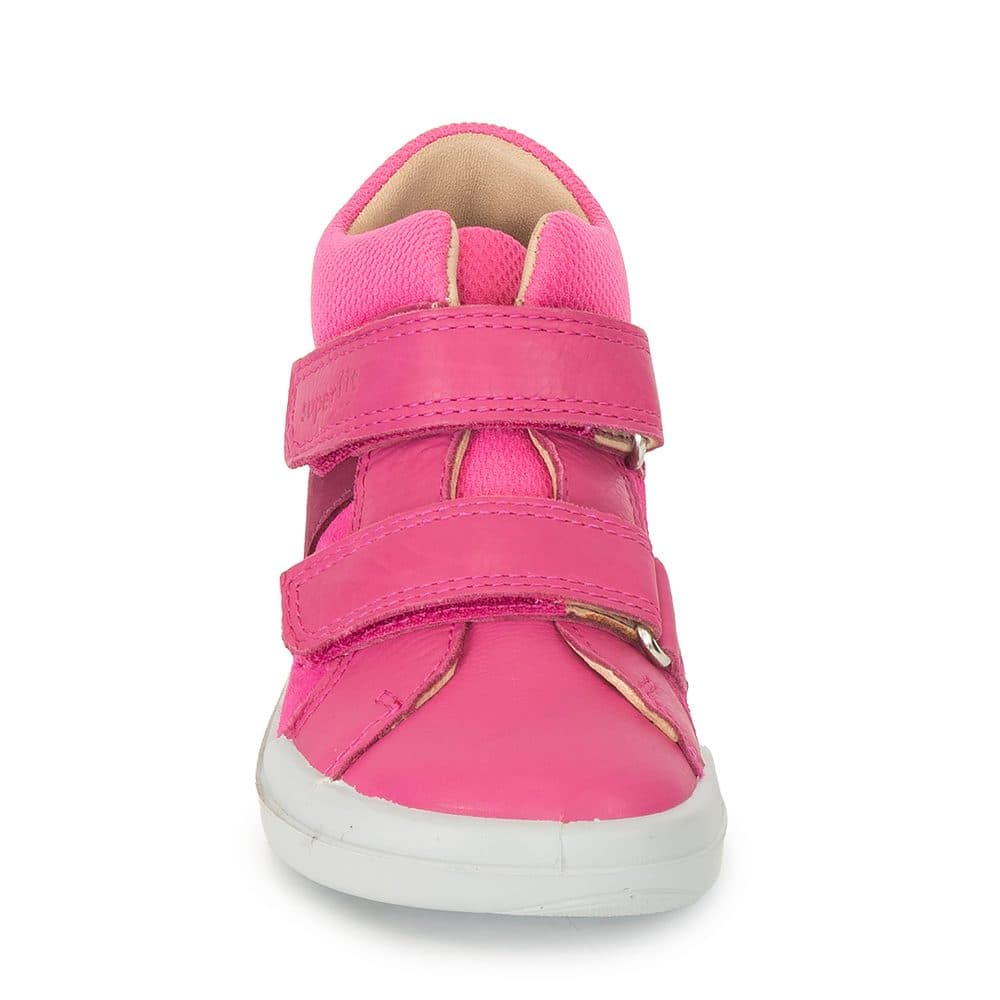 Dívčí celoroční obuv SUPERFREE, Superfit ,1-000543-5520, růžová - 21 - náhled 2