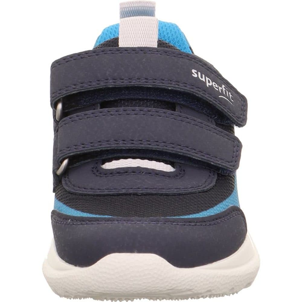 Chlapecké tenisky RUSH Blue/Turquoise Superfit 1-006207-8030 modrá - 33 - náhled 4
